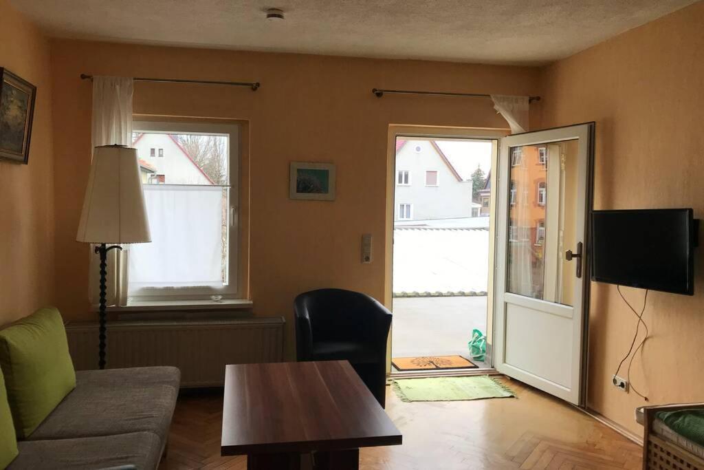 Ferienwohnung Fuer 2 Gaeste Quedlinburg Dış mekan fotoğraf