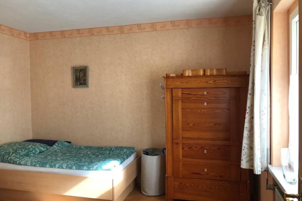 Ferienwohnung Fuer 2 Gaeste Quedlinburg Dış mekan fotoğraf