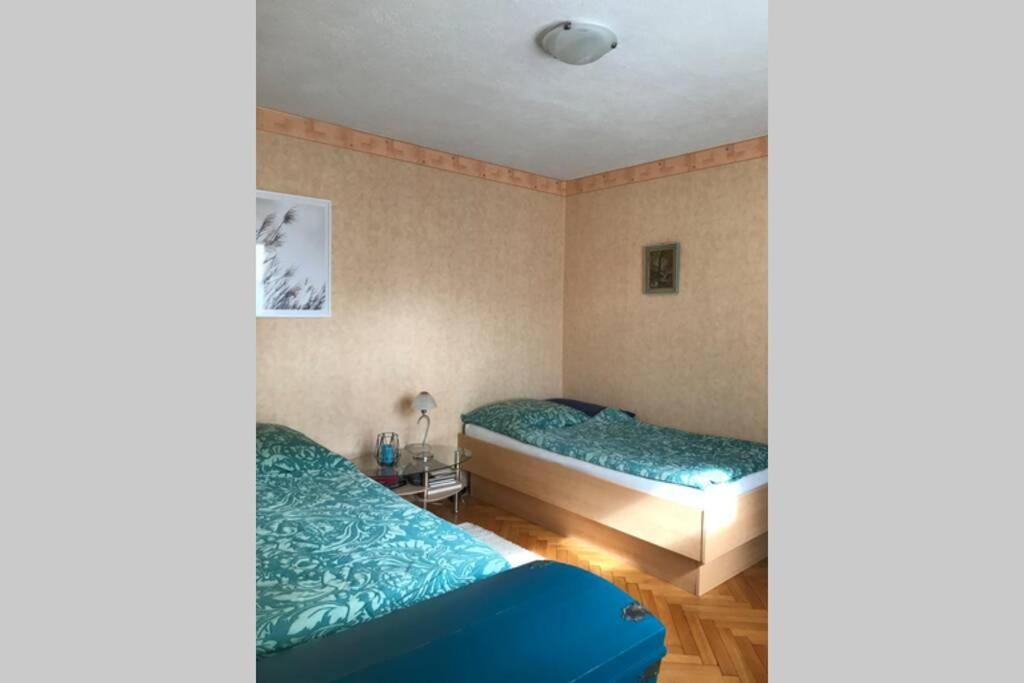 Ferienwohnung Fuer 2 Gaeste Quedlinburg Dış mekan fotoğraf