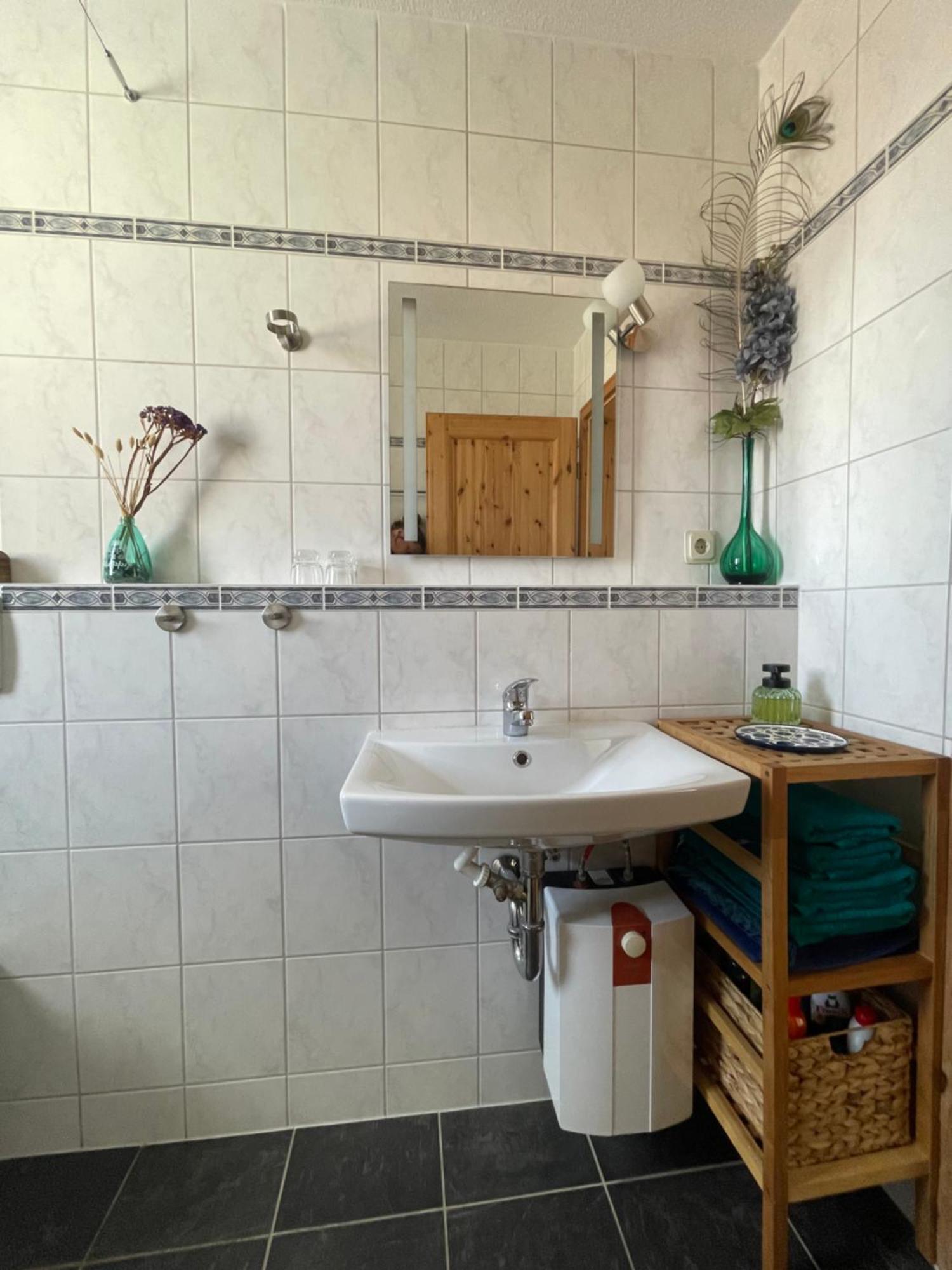 Ferienwohnung Fuer 2 Gaeste Quedlinburg Dış mekan fotoğraf