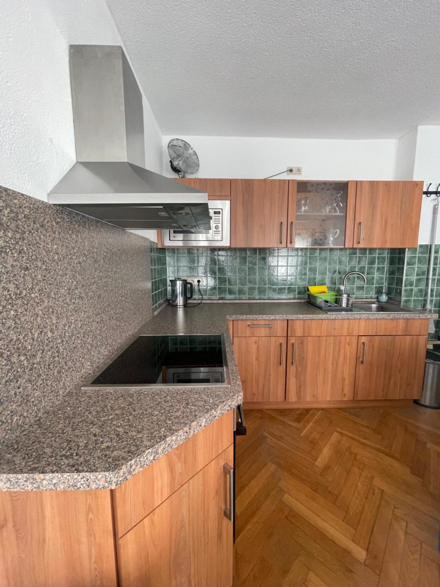 Ferienwohnung Fuer 2 Gaeste Quedlinburg Dış mekan fotoğraf