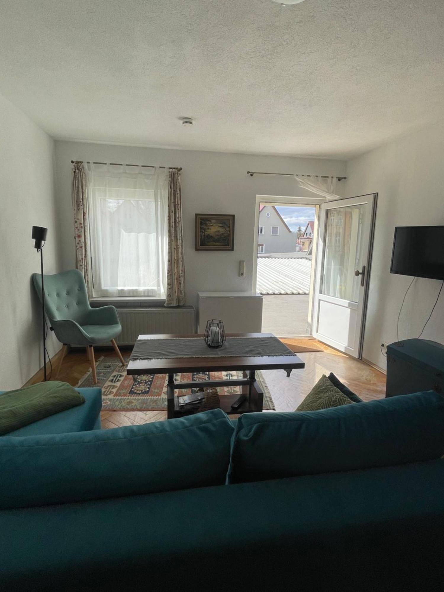 Ferienwohnung Fuer 2 Gaeste Quedlinburg Dış mekan fotoğraf