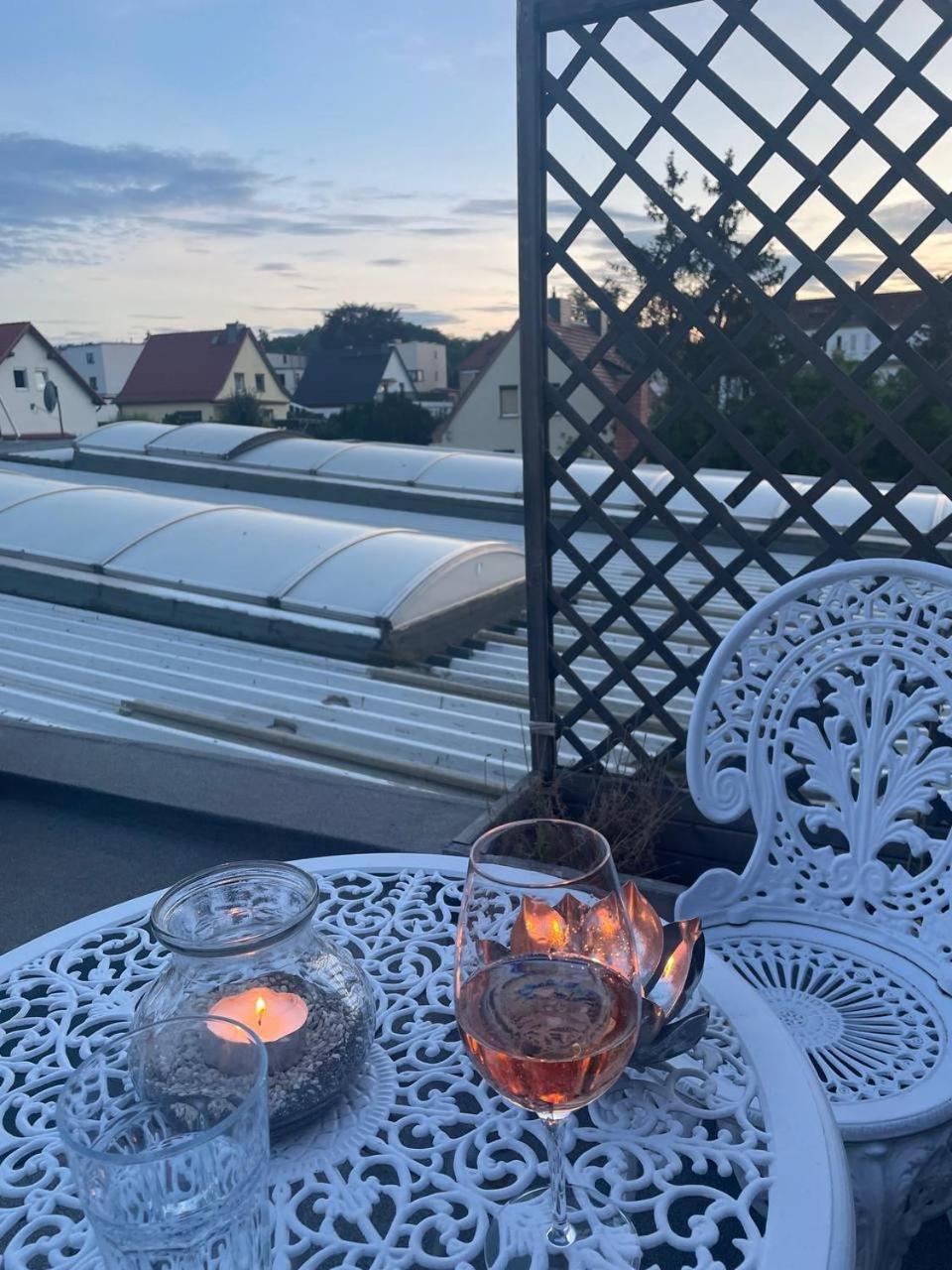 Ferienwohnung Fuer 2 Gaeste Quedlinburg Dış mekan fotoğraf