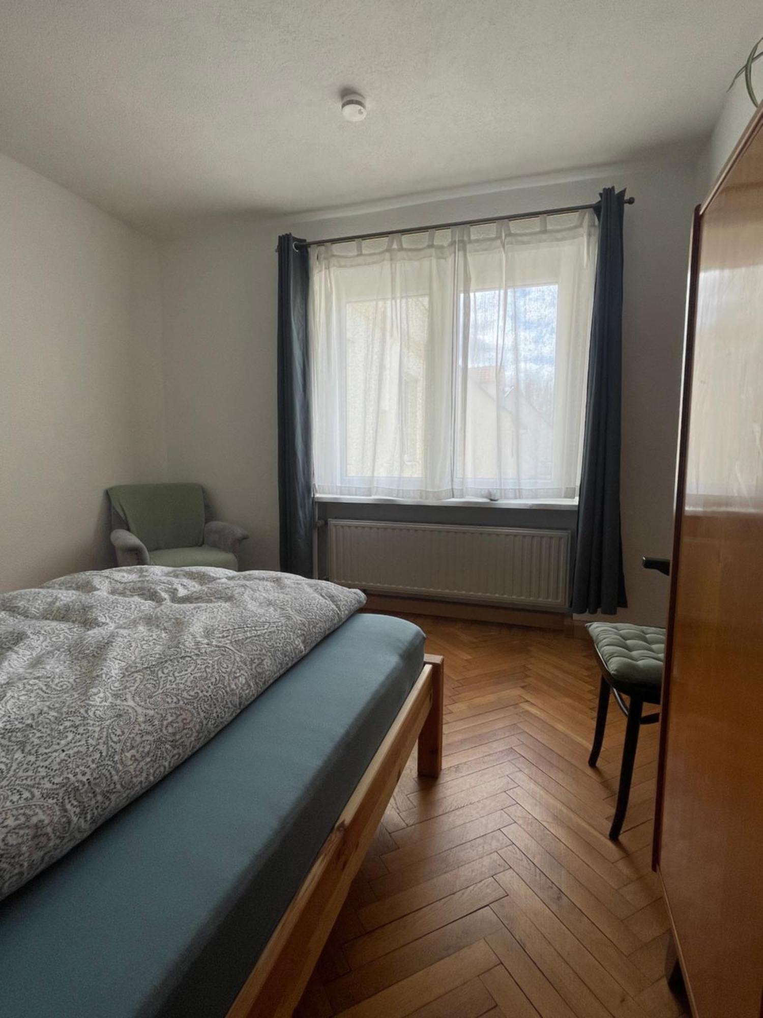 Ferienwohnung Fuer 2 Gaeste Quedlinburg Dış mekan fotoğraf