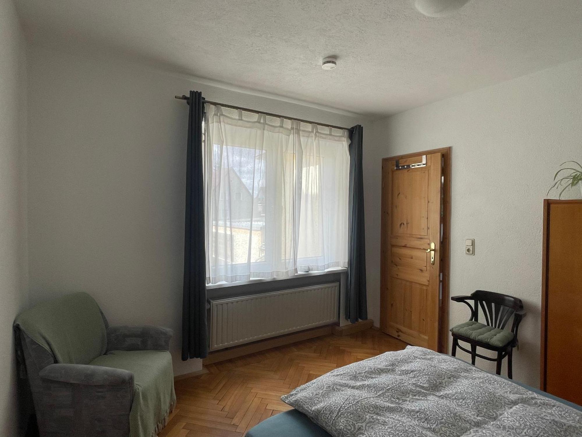 Ferienwohnung Fuer 2 Gaeste Quedlinburg Dış mekan fotoğraf